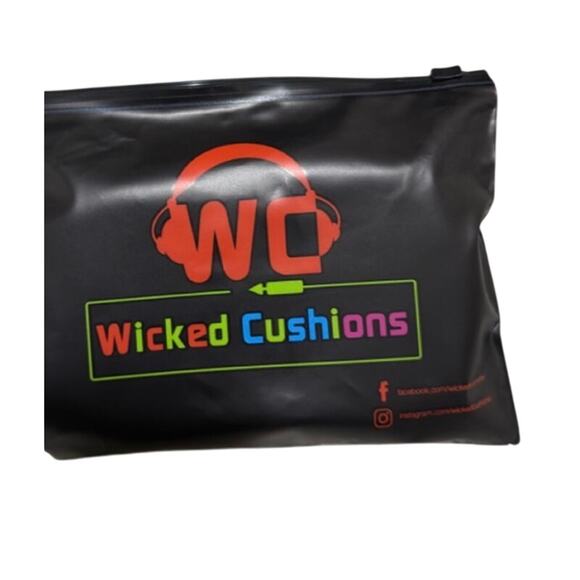 TB STEALTH PRO WICKED CUSHION COOLING GEL EAR PADS - Picture 5 of 5